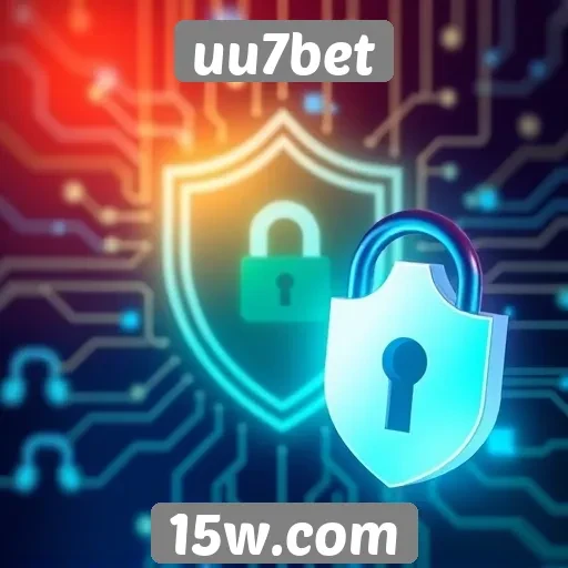 Investimento em segurança digital no uu7bet