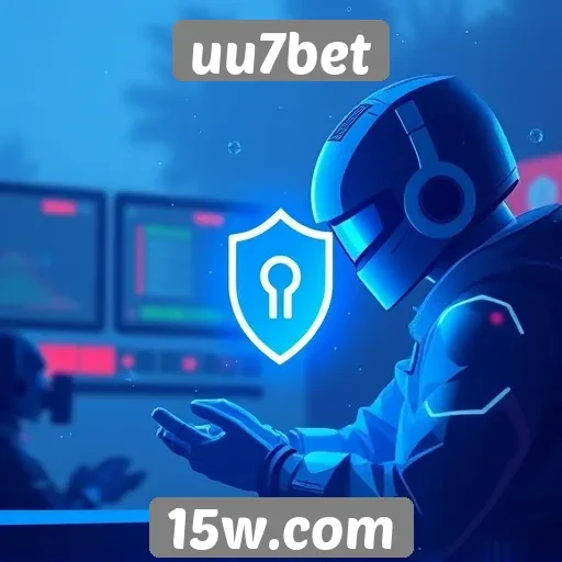 Recursos de segurança no uu7bet para proteção do usuário