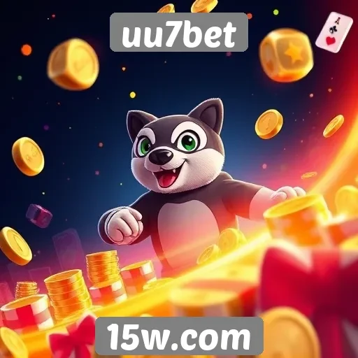 uu7bet oferece variedade de jogos online